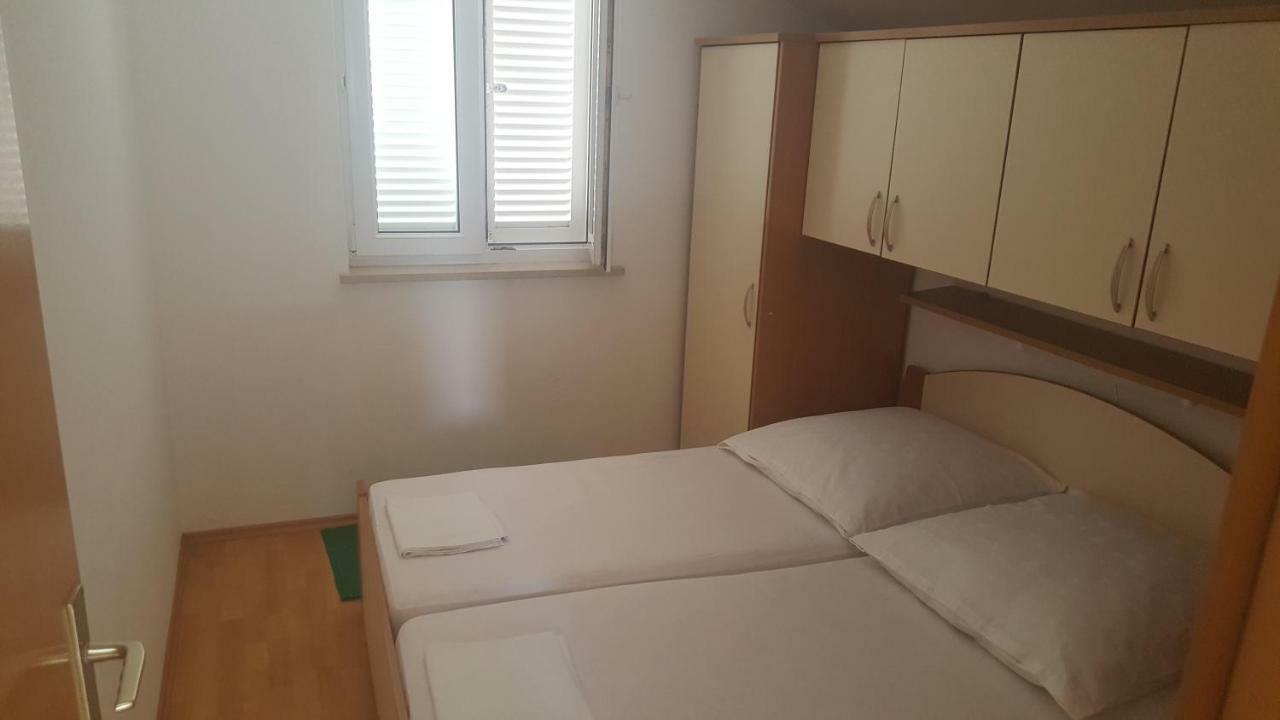 Milka Appartements Стара-Новаля Экстерьер фото
