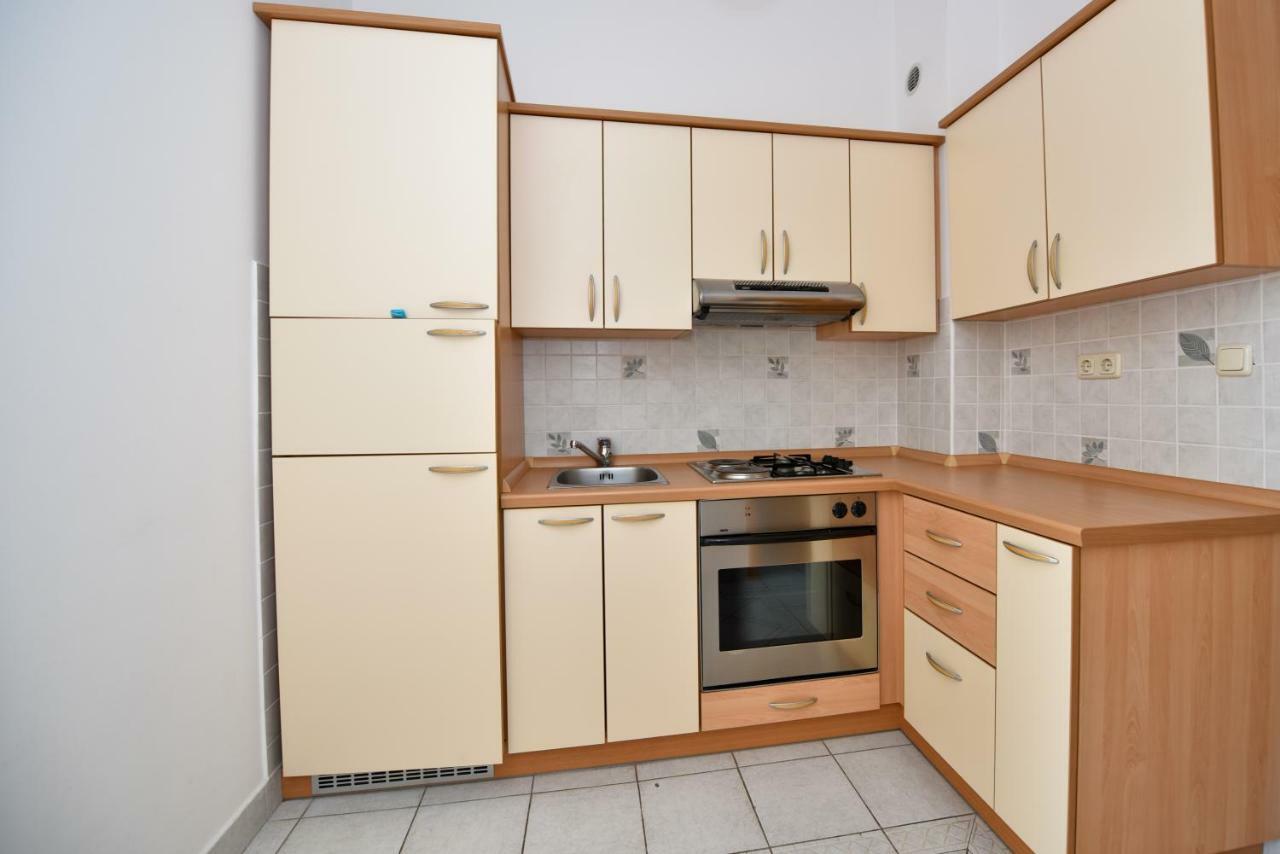 Milka Appartements Стара-Новаля Экстерьер фото