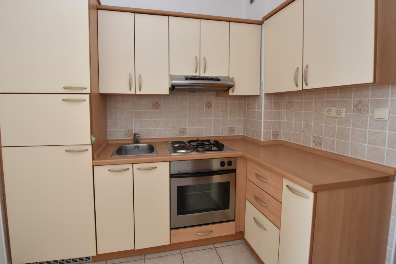 Milka Appartements Стара-Новаля Экстерьер фото