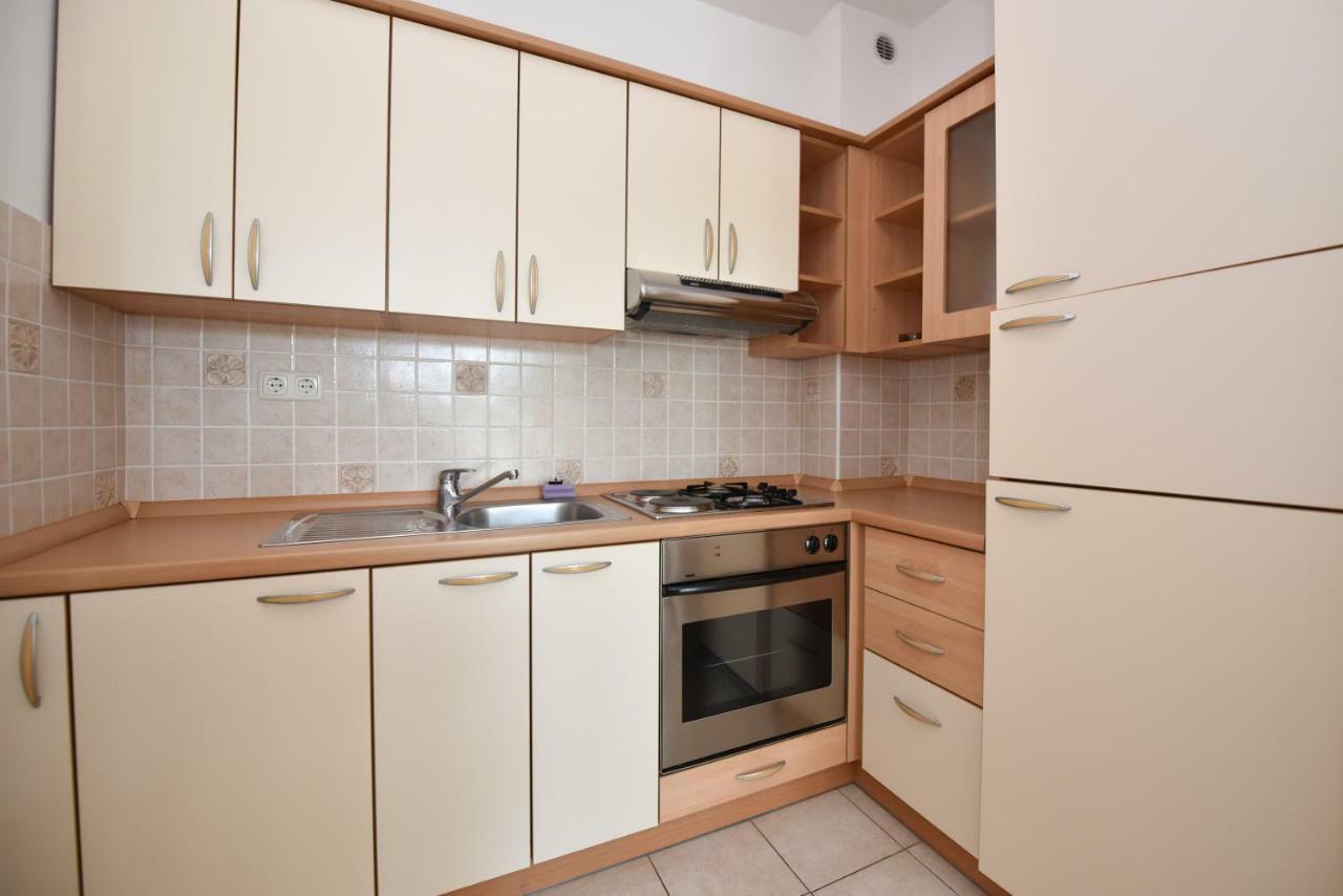 Milka Appartements Стара-Новаля Экстерьер фото